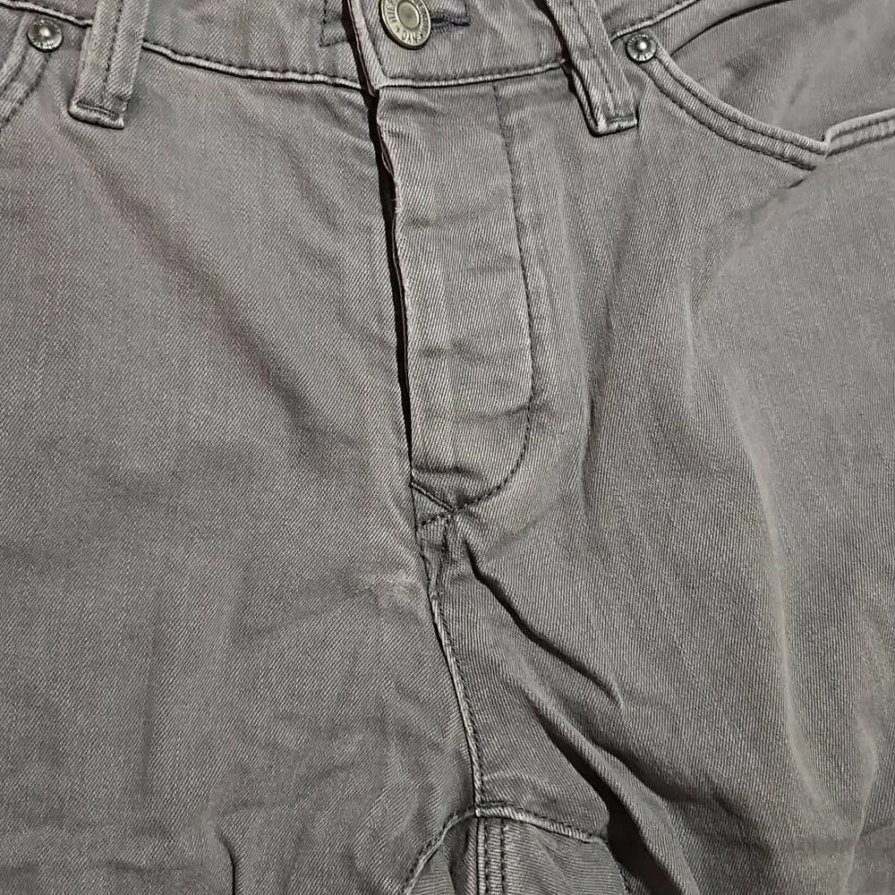 Tommy Hilfiger Grey Slim Scanton Pant 31/34